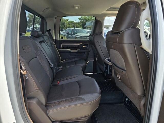 2025 Ram 2500 Limited Longhorn Crew Cab 4x4 6'4" Box