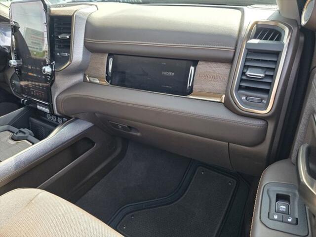 2025 Ram 2500 Limited Longhorn Crew Cab 4x4 6'4" Box