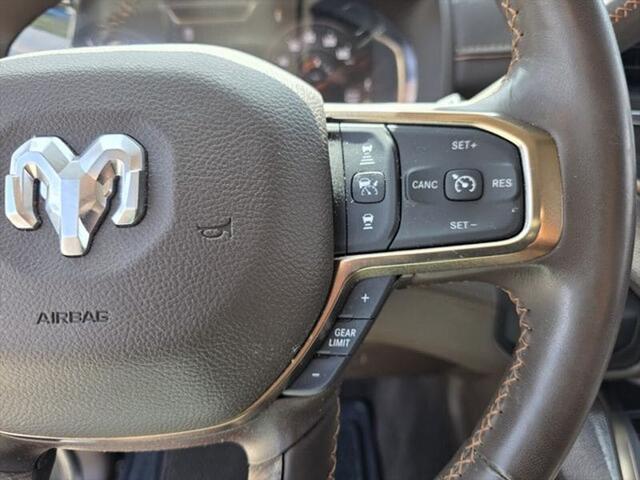 2025 Ram 2500 Limited Longhorn Crew Cab 4x4 6'4" Box