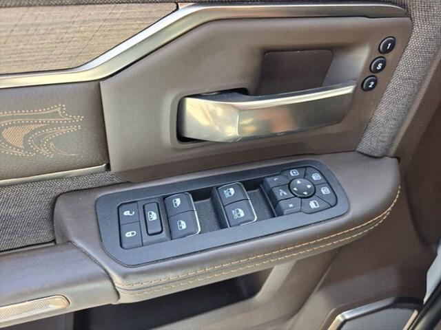 2025 Ram 2500 Limited Longhorn Crew Cab 4x4 6'4" Box