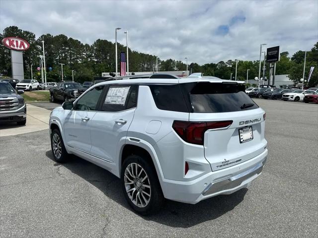 2026 GMC Terrain AWD Denali