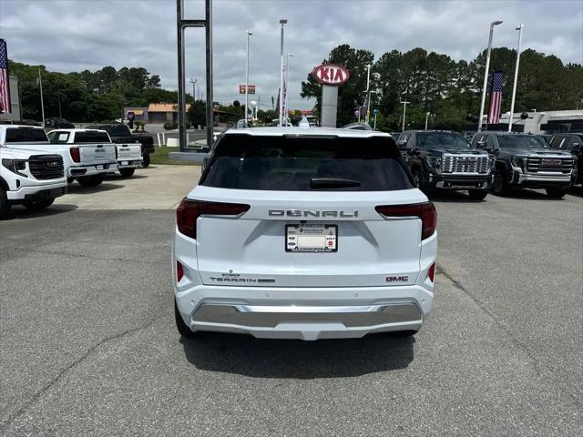 2026 GMC Terrain AWD Denali