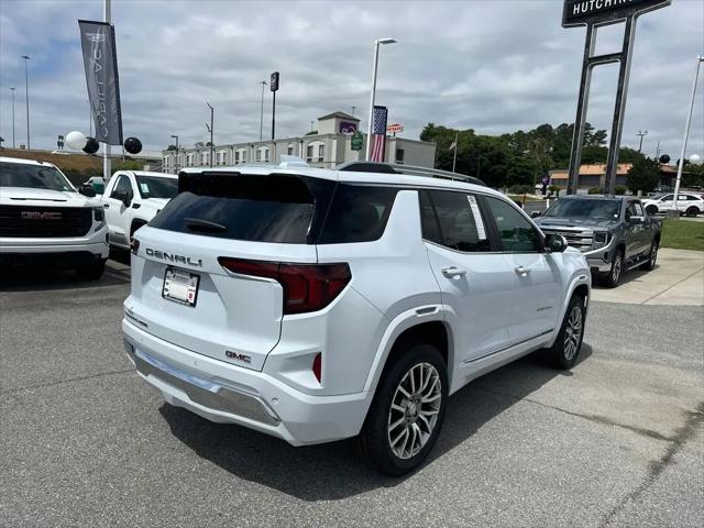 2026 GMC Terrain AWD Denali