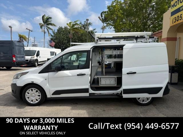 2016 Ford Transit Connect XL for sale in Miami, FL
