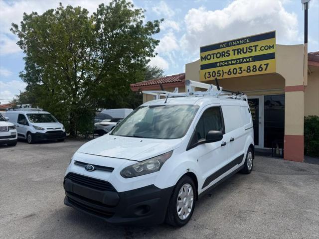 2016 Ford Transit Connect XL