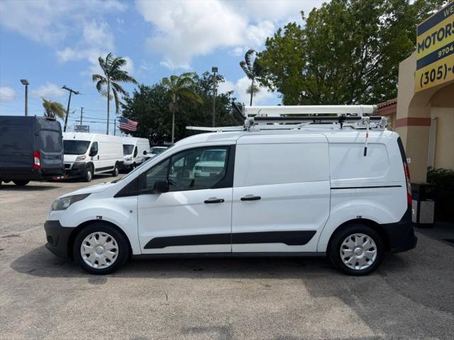2016 Ford Transit Connect XL
