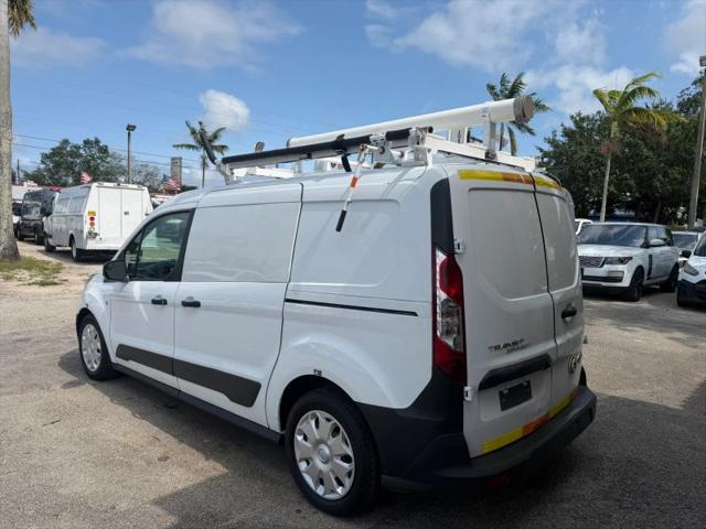 2016 Ford Transit Connect XL