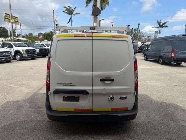 2016 Ford Transit Connect XL