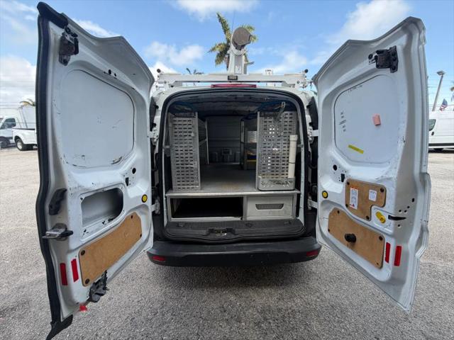 2016 Ford Transit Connect XL