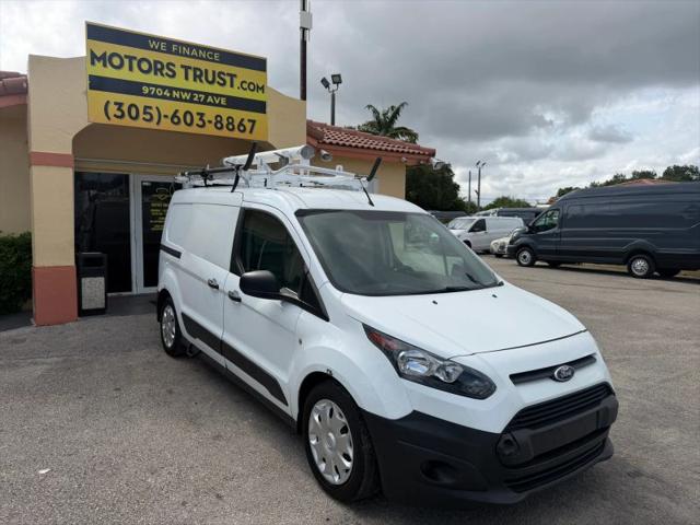 2016 Ford Transit Connect XL