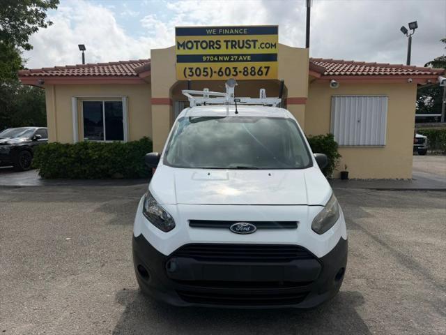 2016 Ford Transit Connect XL