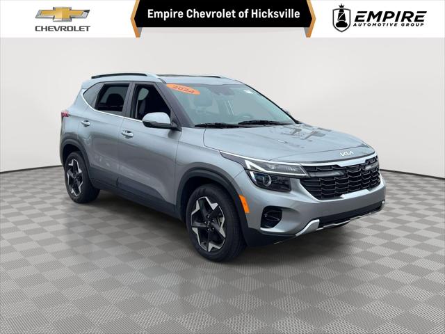 2024 Kia Seltos EX for sale in Hicksville, NY