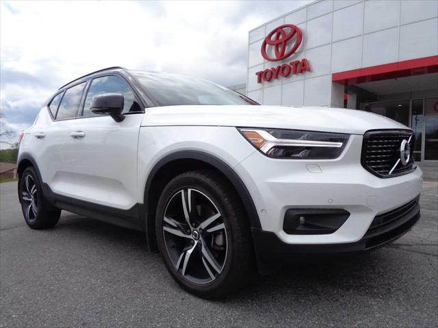 2019 Volvo XC40 T5 R-Design for sale in Johnstown, PA