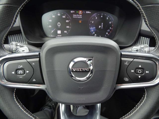 2019 Volvo XC40 T5 R-Design