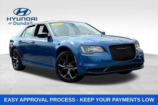 2023 Chrysler 300 Touring