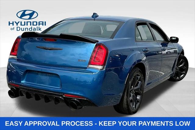 2023 Chrysler 300 Touring