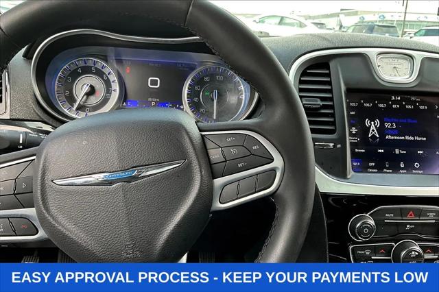 2023 Chrysler 300 Touring
