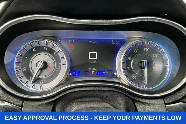 2023 Chrysler 300 Touring