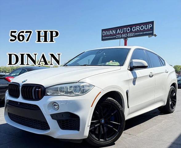 2017 BMW X6 M Base for sale in Feasterville Trevose, PA