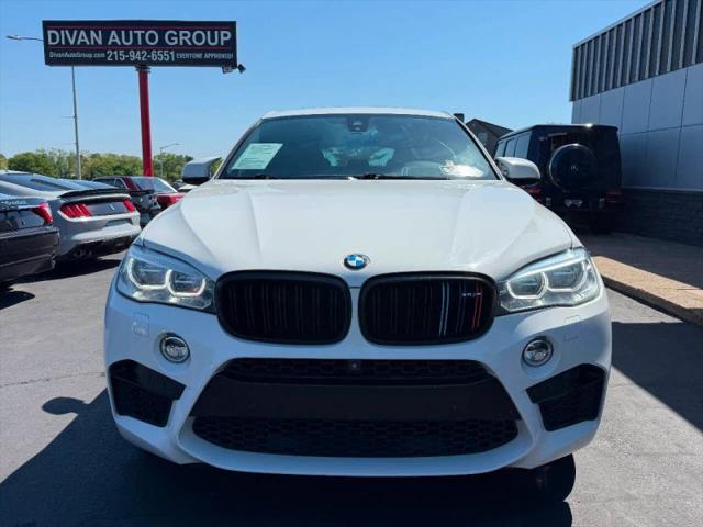 2017 BMW X6 M Base