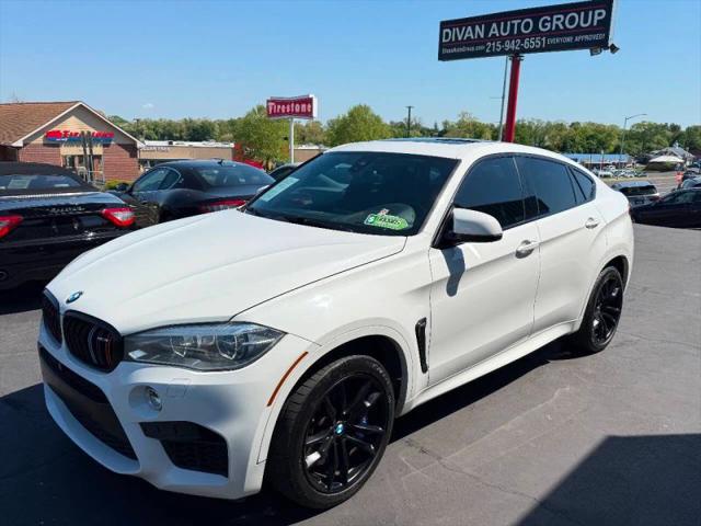 2017 BMW X6 M Base