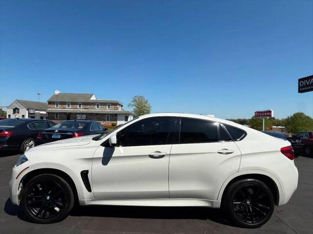 2017 BMW X6 M Base