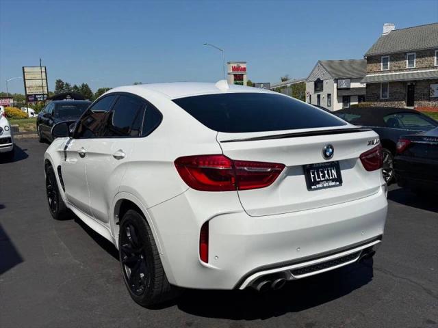 2017 BMW X6 M Base