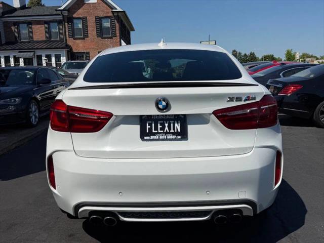 2017 BMW X6 M Base