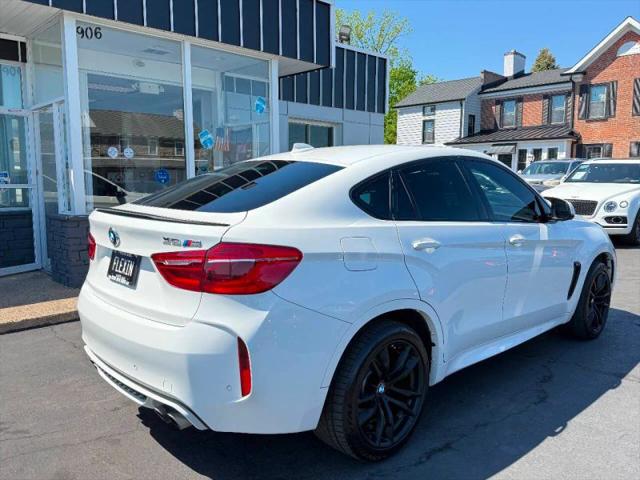 2017 BMW X6 M Base