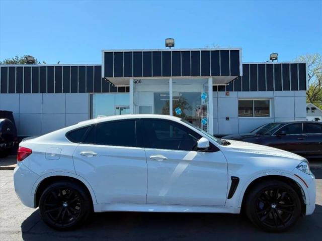 2017 BMW X6 M Base
