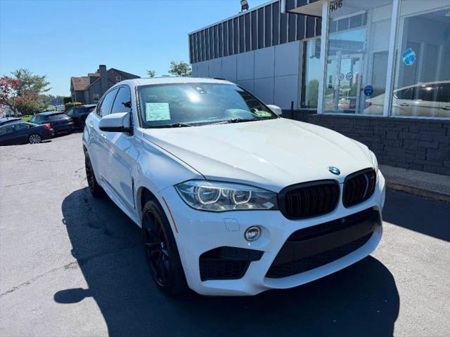 2017 BMW X6 M Base