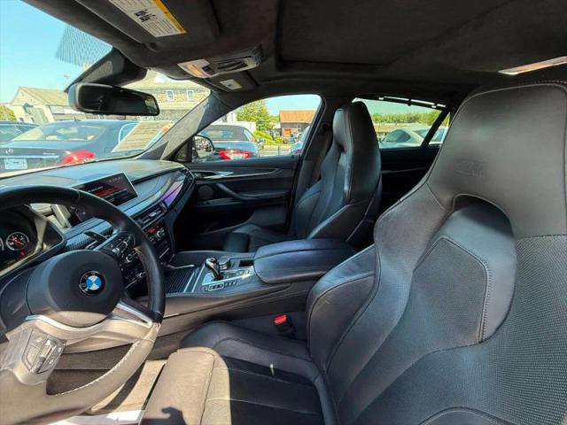 2017 BMW X6 M Base