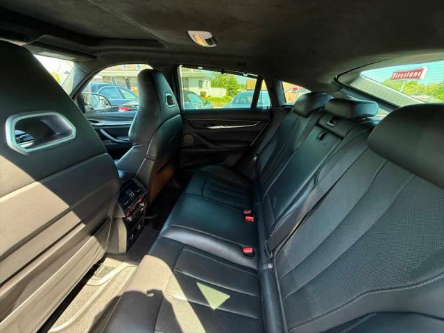 2017 BMW X6 M Base