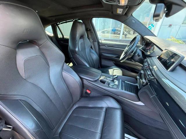 2017 BMW X6 M Base