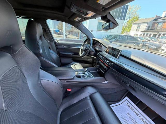 2017 BMW X6 M Base
