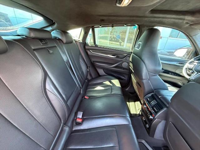 2017 BMW X6 M Base