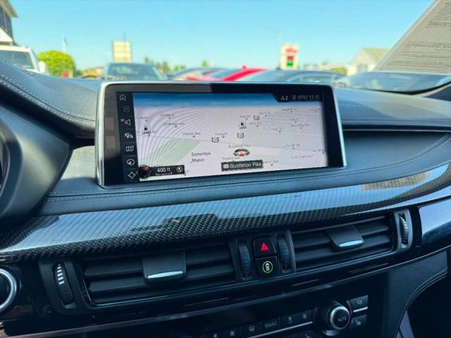2017 BMW X6 M Base