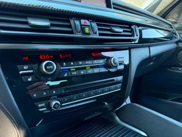 2017 BMW X6 M Base