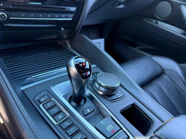 2017 BMW X6 M Base