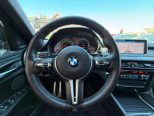 2017 BMW X6 M Base