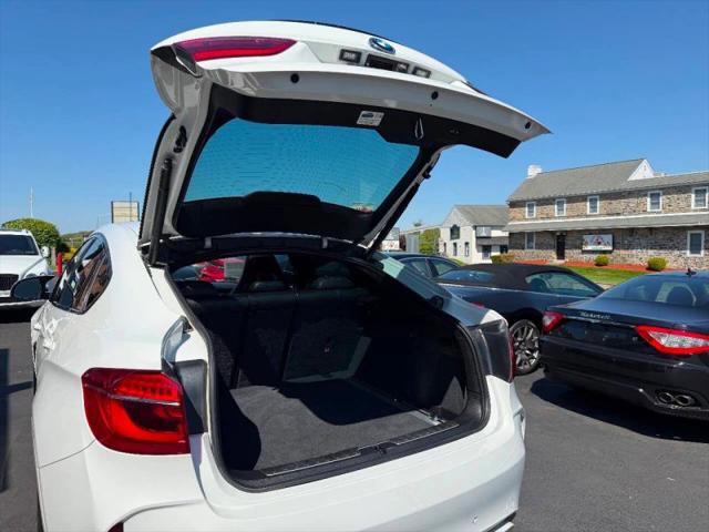 2017 BMW X6 M Base