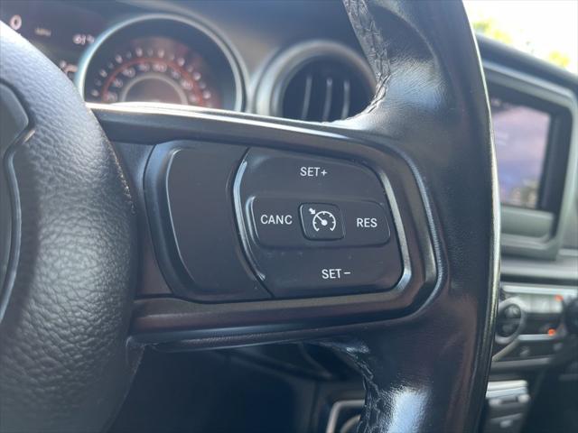 2019 Jeep Wrangler Unlimited Sport S 4x4