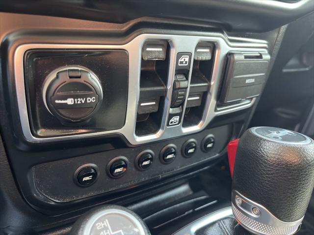 2019 Jeep Wrangler Unlimited Sport S 4x4