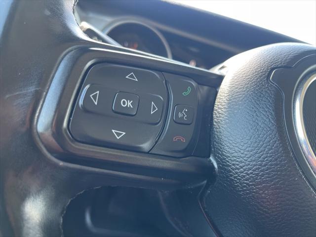 2019 Jeep Wrangler Unlimited Sport S 4x4
