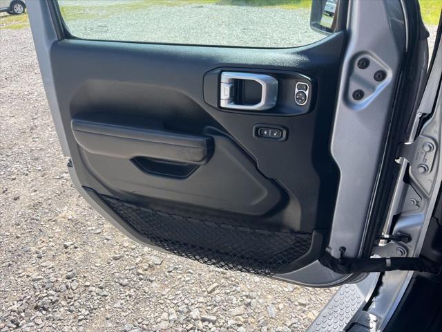 2019 Jeep Wrangler Unlimited Sport S 4x4