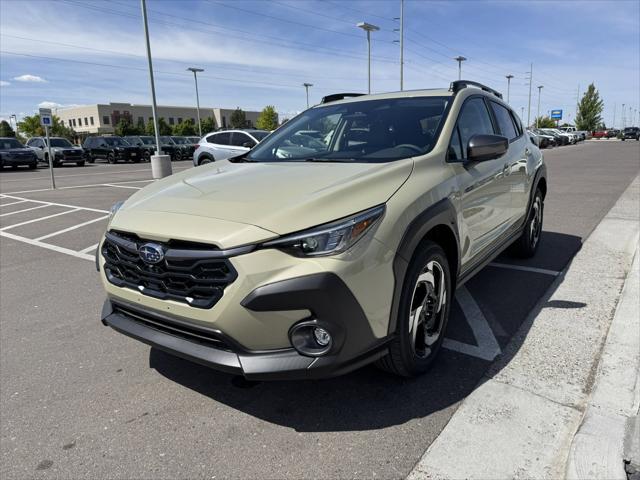2026 Subaru Crosstrek Limited