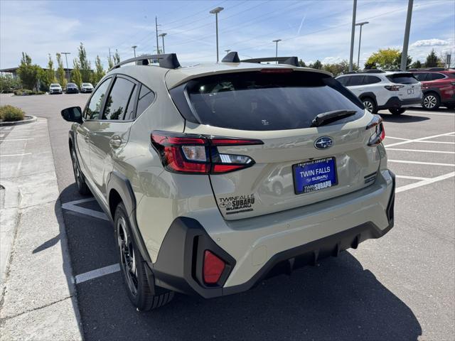 2026 Subaru Crosstrek Limited