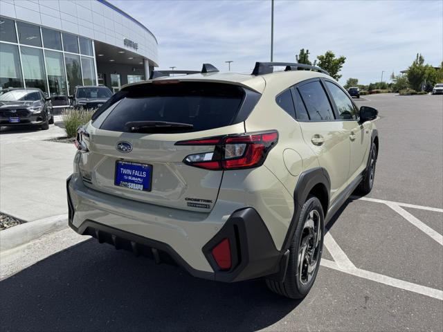 2026 Subaru Crosstrek Limited