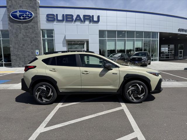2026 Subaru Crosstrek Limited