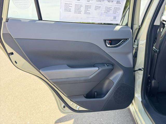 2026 Subaru Crosstrek Limited